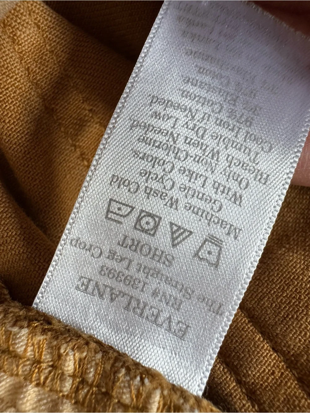 Women’s Everlane pants - Picture 5 of 5